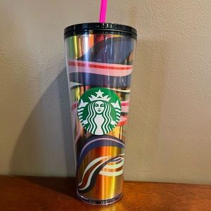 NWOT Super cute starbucks cup